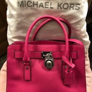 Michael Kors - Hamilton Satchel